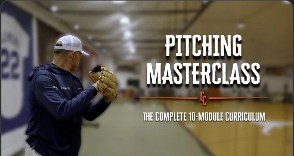 The Pitching Masterclass
